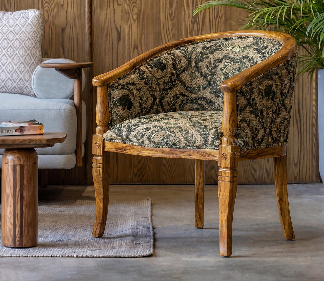 London Crafted Chair