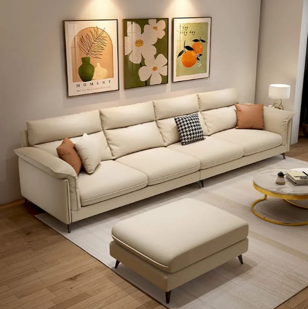 Luxury Modular Sectional Sofa