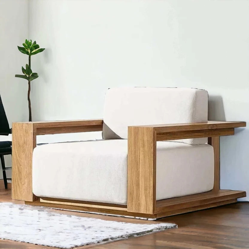 Oakwood Nordic Lounge Sofa