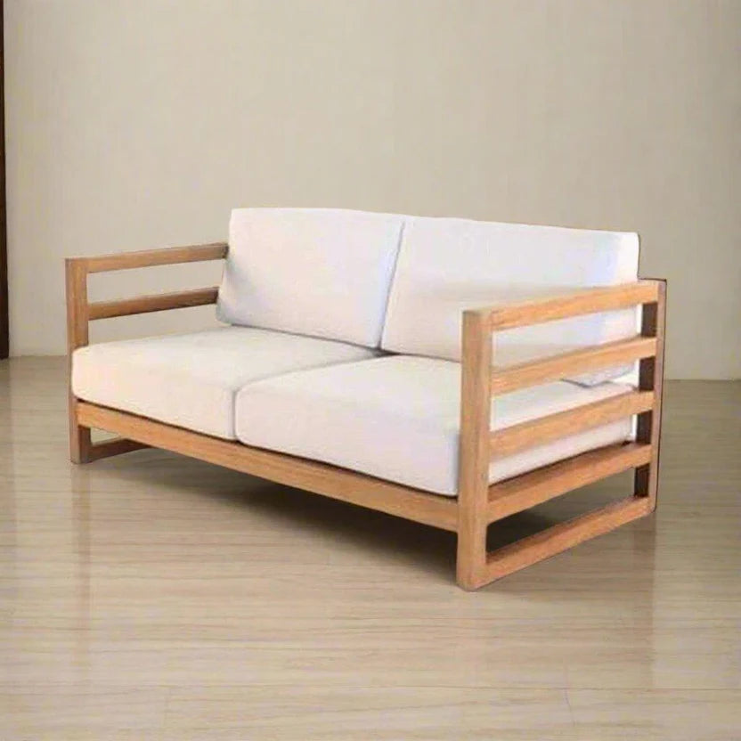 Teakwood Classic Lounge Sofa