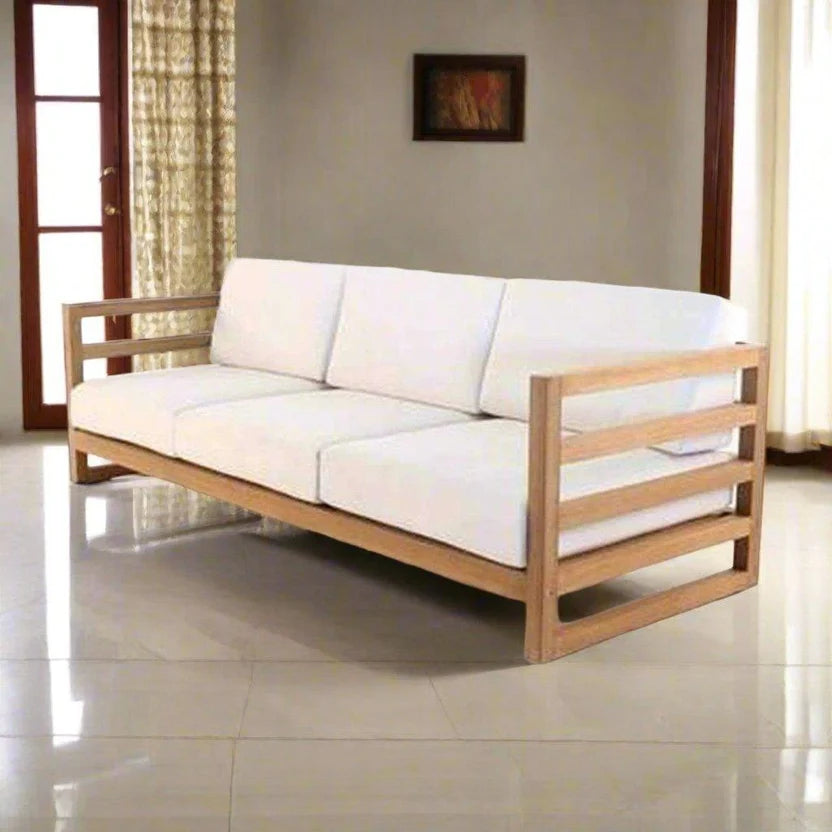 Teakwood Classic Lounge Sofa