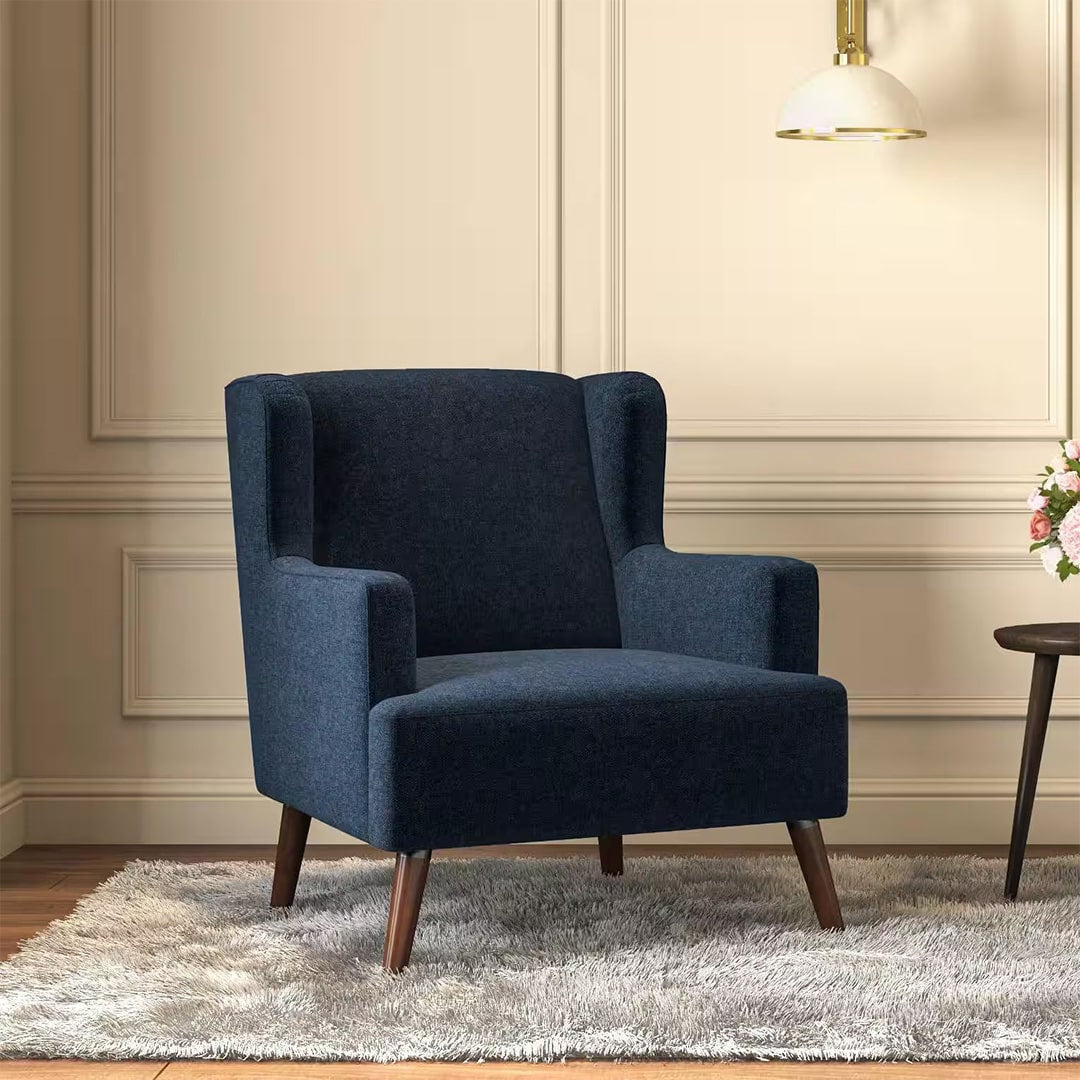 Arctic Accent Chair